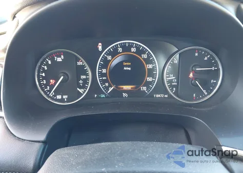 2017 Buick Lacrosse Essence из США, поврежденный, VIN 1G4ZP5SS3HU135701